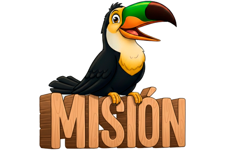 Tucán Misión